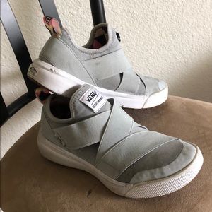 VANS ultrarange gore.